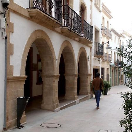 Apartamento En El Casco Antiguo De Jávea Exterior foto