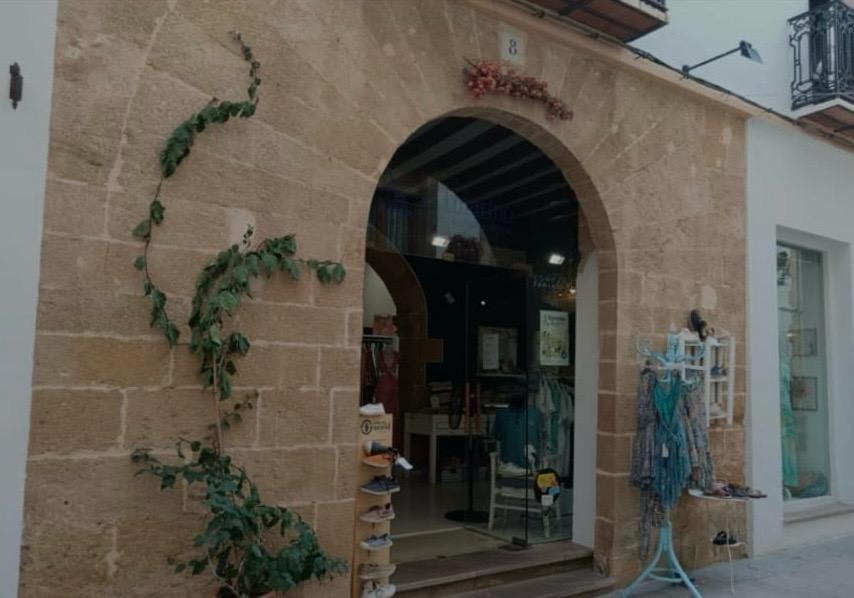 Apartamento En El Casco Antiguo De Jávea Exterior foto