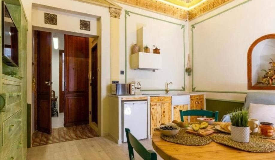 Apartamento En El Casco Antiguo De Jávea Exterior foto