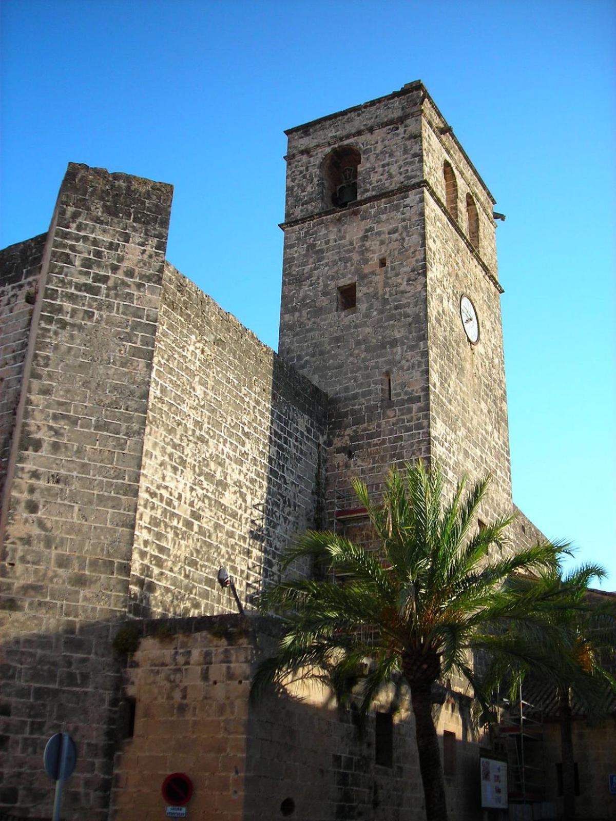 Apartamento En El Casco Antiguo De Jávea Exterior foto